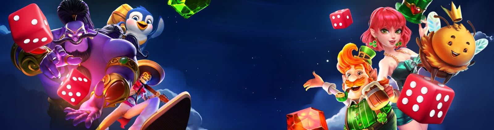 Kim Casino Banner